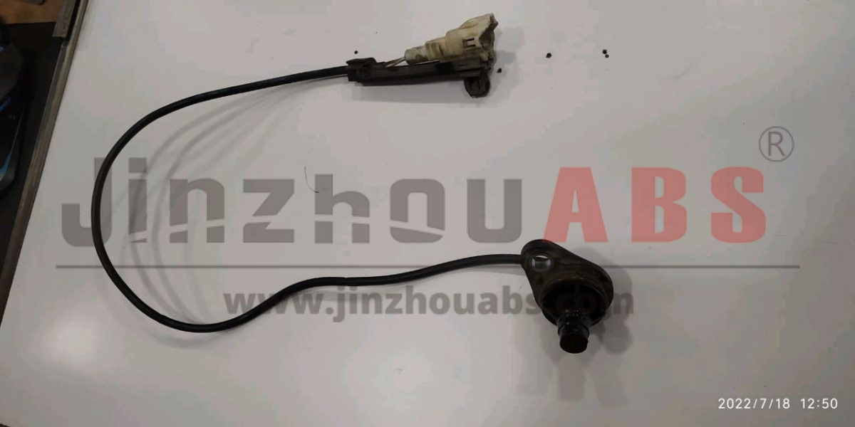 What happens if the wheel speed sensors fail? jinzhouABS