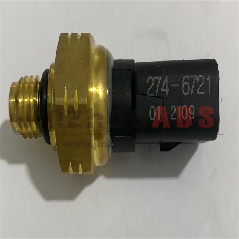 Jinzhou 25-0003 Pressure Sensor 2746721 Caterpillar