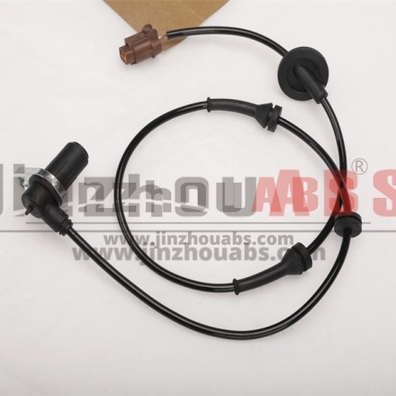 Anti-lock Braking System (ABS)