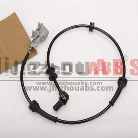 Key Components of ABS