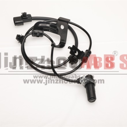 wheel speed sensor