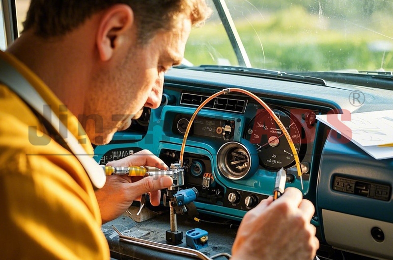 How to Fix an ABS Light