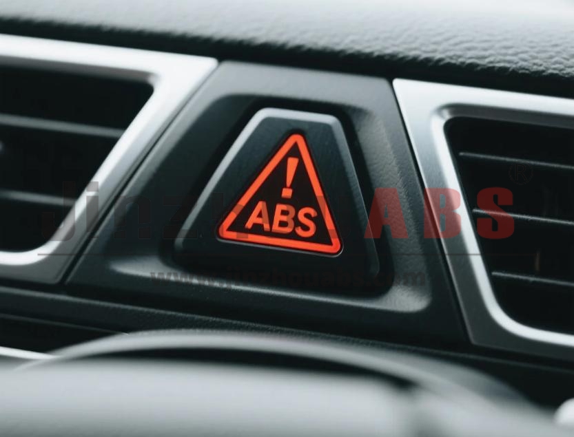 Mitsubishi Pajero ABS Malfunction